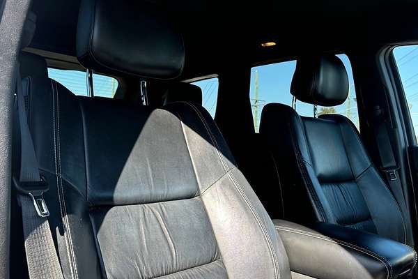 2016 Jeep Grand Cherokee Limited WK
