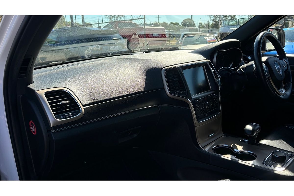 2016 Jeep Grand Cherokee Limited WK