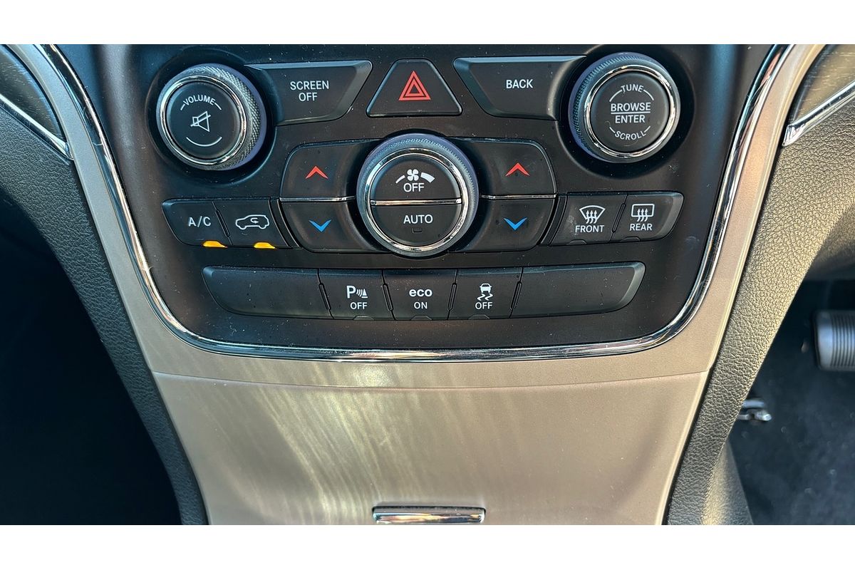 2016 Jeep Grand Cherokee Limited WK