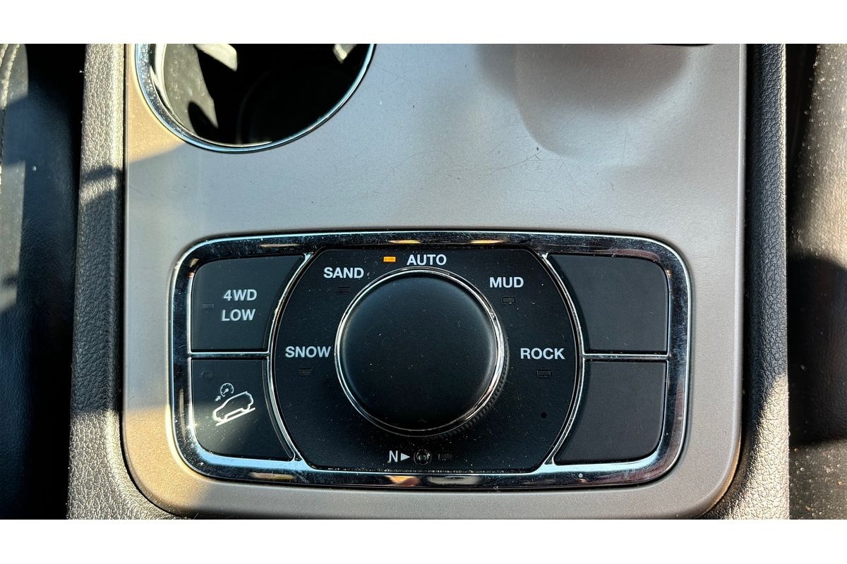 2016 Jeep Grand Cherokee Limited WK