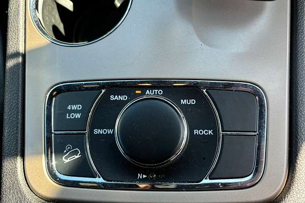 2016 Jeep Grand Cherokee Limited WK