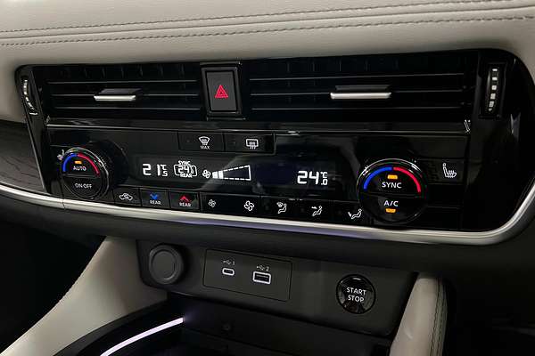 2025 Nissan X-TRAIL Ti e-POWER T33