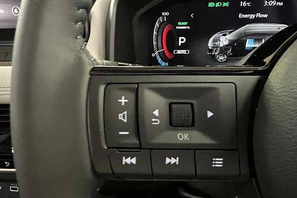 2025 Nissan X-TRAIL Ti e-POWER T33