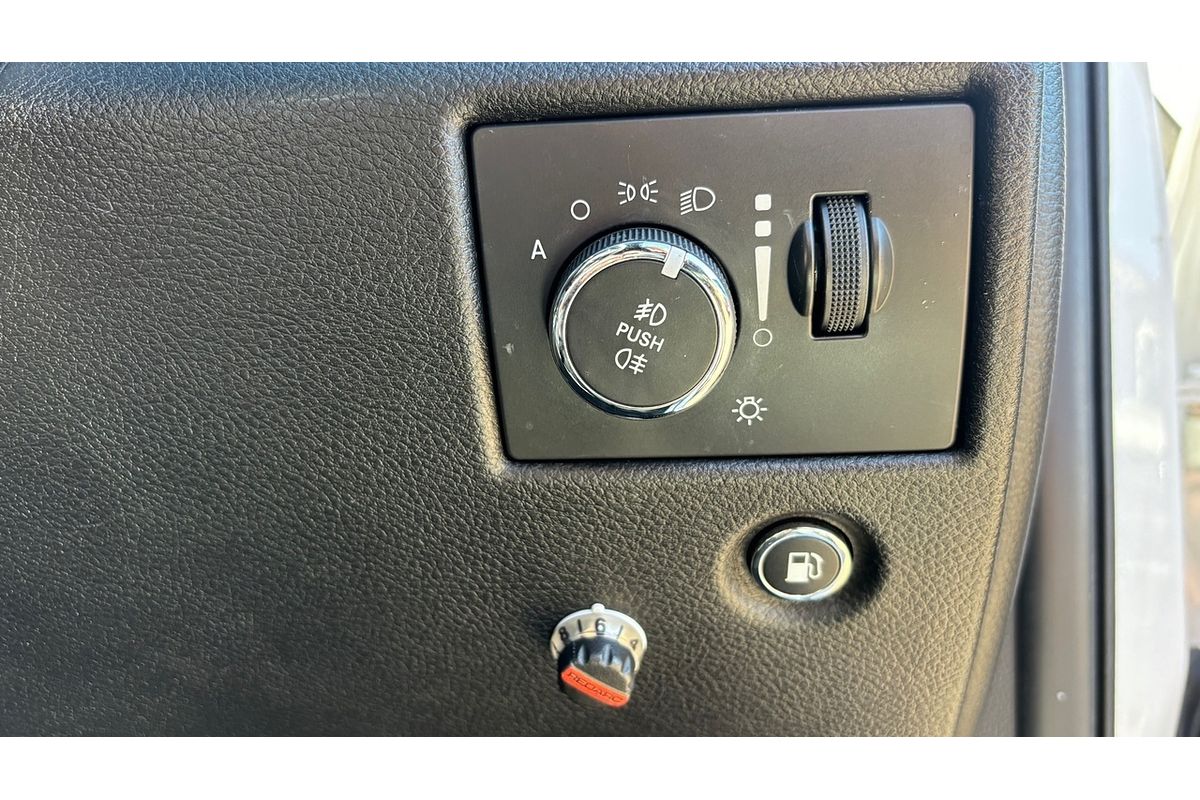2016 Jeep Grand Cherokee Limited WK