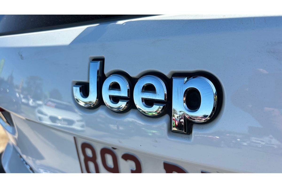 2016 Jeep Grand Cherokee Limited WK