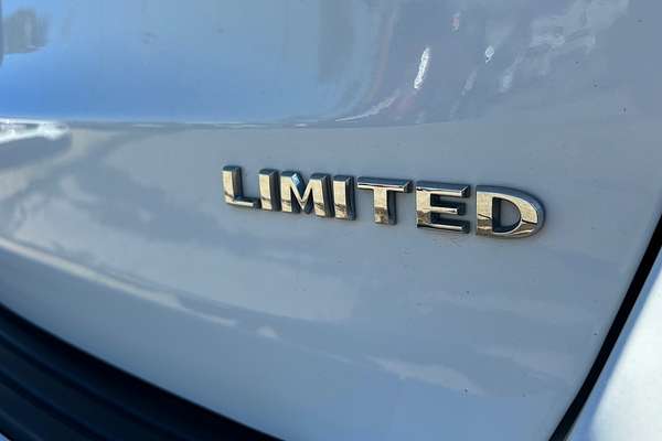 2016 Jeep Grand Cherokee Limited WK
