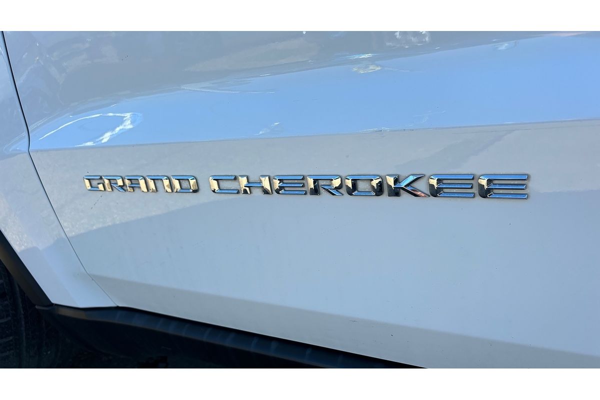 2016 Jeep Grand Cherokee Limited WK