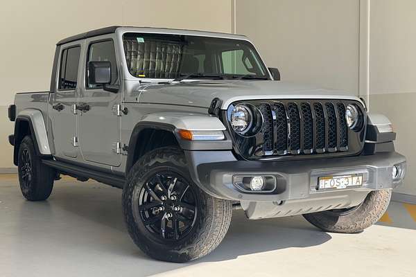 2023 Jeep Gladiator Night Eagle JT All Wheel Drive