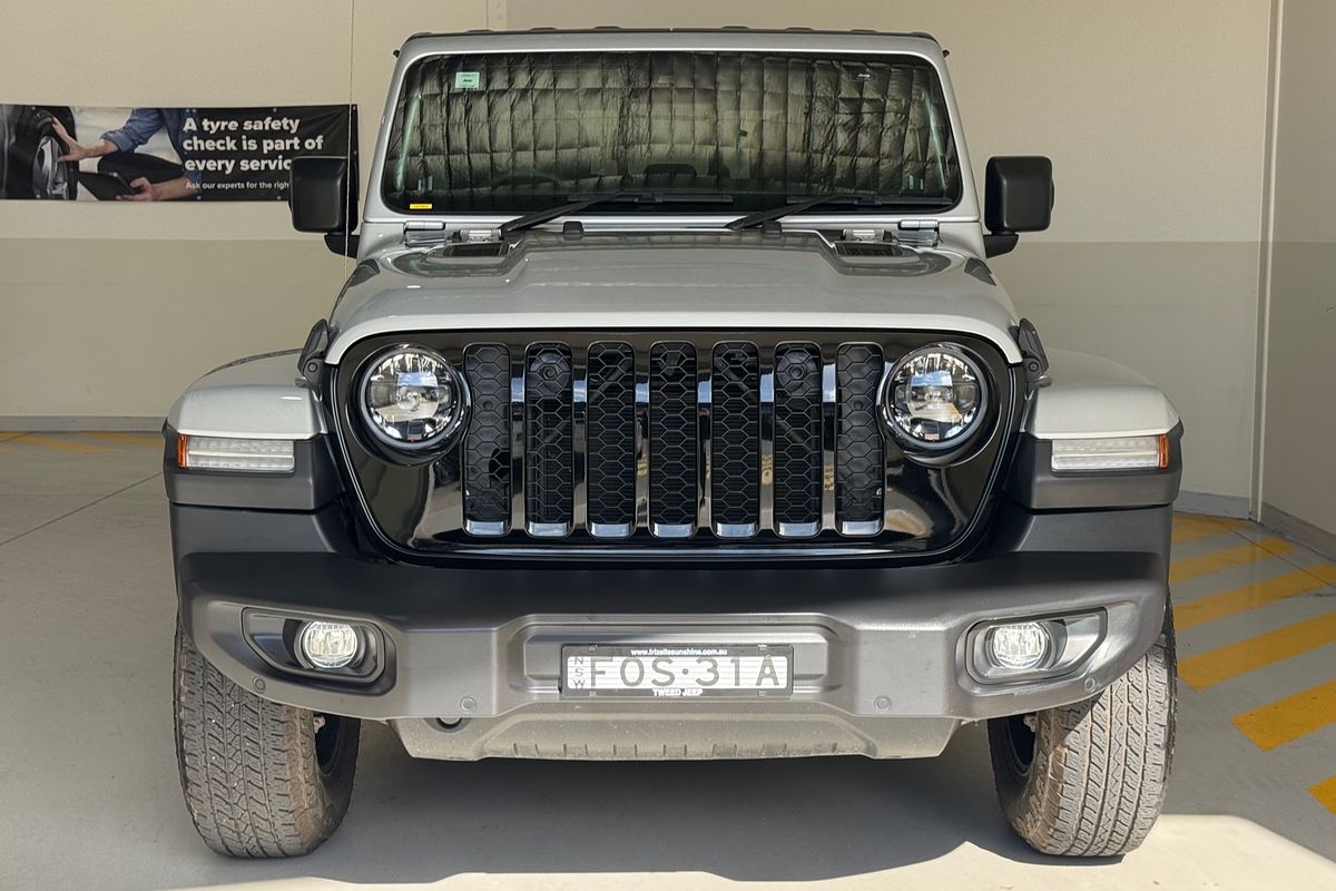 2023 Jeep Gladiator Night Eagle JT All Wheel Drive