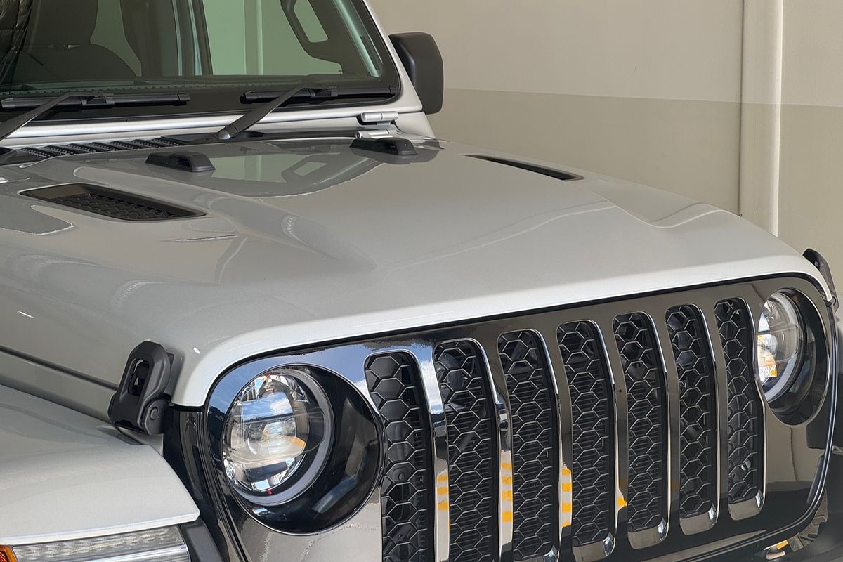 2023 Jeep Gladiator Night Eagle JT All Wheel Drive
