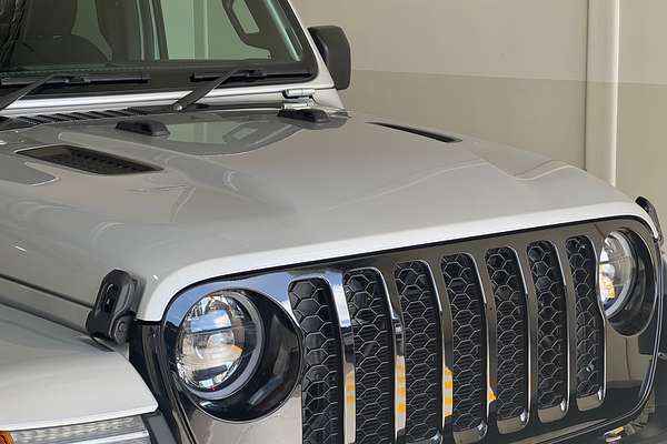2023 Jeep Gladiator Night Eagle JT All Wheel Drive
