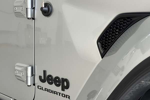 2023 Jeep Gladiator Night Eagle JT All Wheel Drive