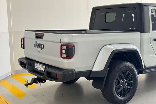2023 Jeep Gladiator Night Eagle JT All Wheel Drive