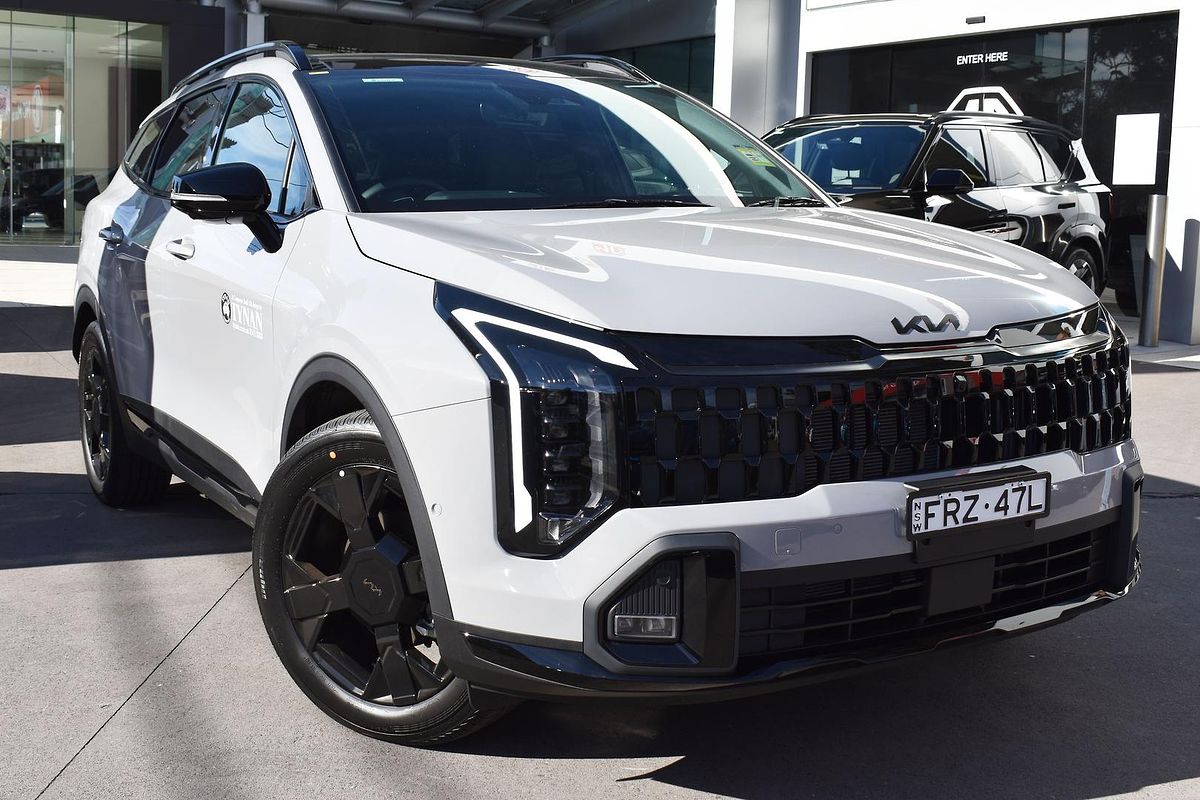 2025 Kia Sportage GT-Line NQ5 PE