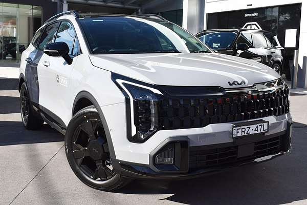 2025 Kia Sportage GT-Line NQ5 PE