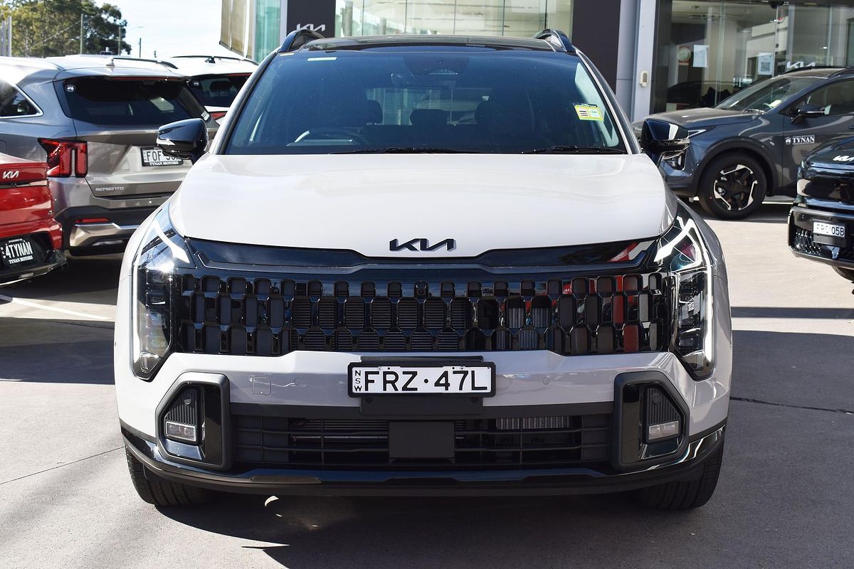 2025 Kia Sportage GT-Line NQ5 PE