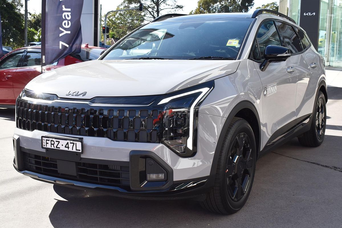 2025 Kia Sportage GT-Line NQ5 PE