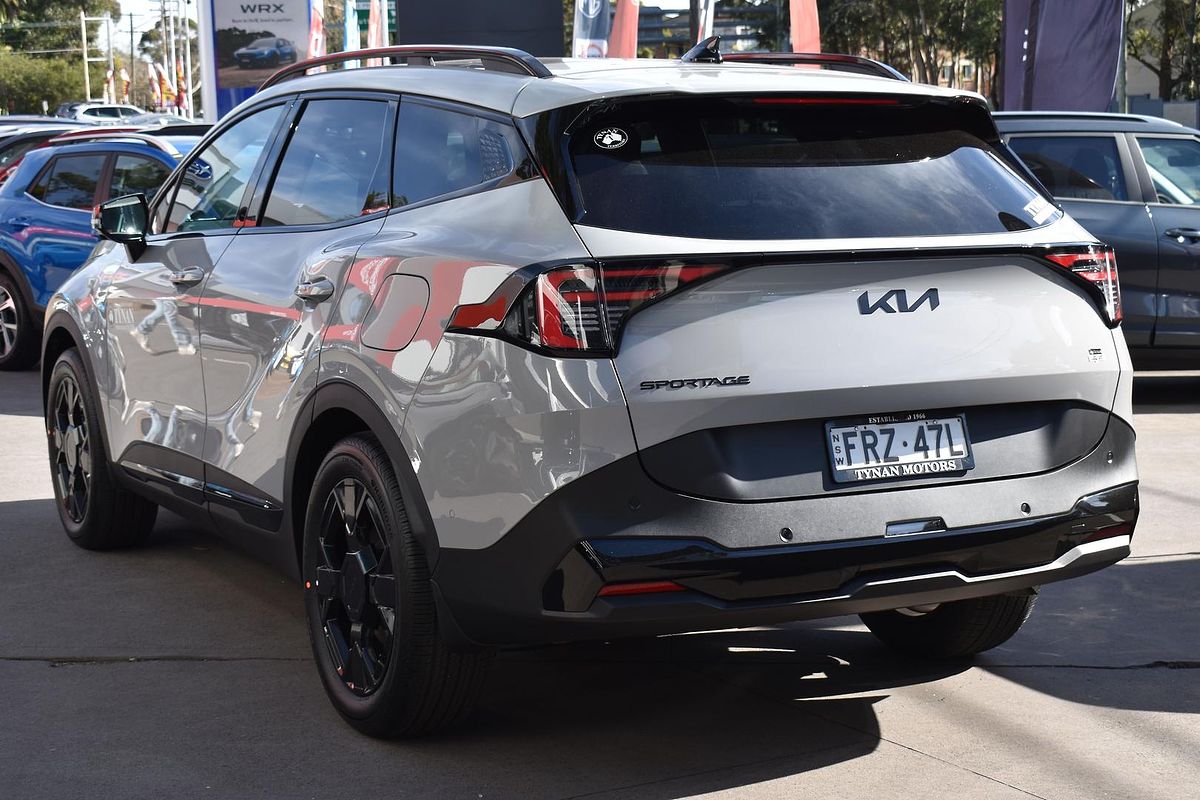 2025 Kia Sportage GT-Line NQ5 PE