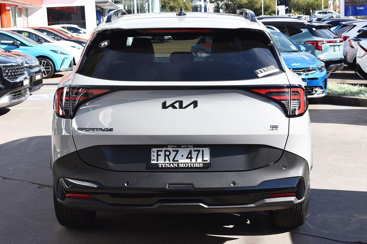 2025 Kia Sportage GT-Line NQ5 PE