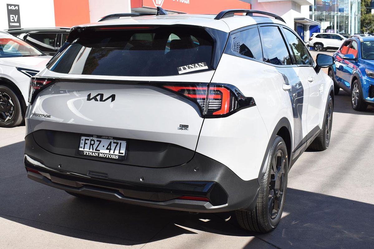 2025 Kia Sportage GT-Line NQ5 PE