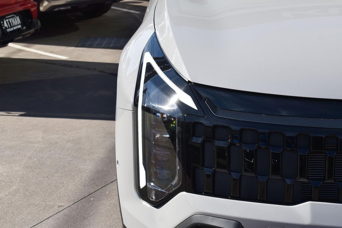 2025 Kia Sportage GT-Line NQ5 PE
