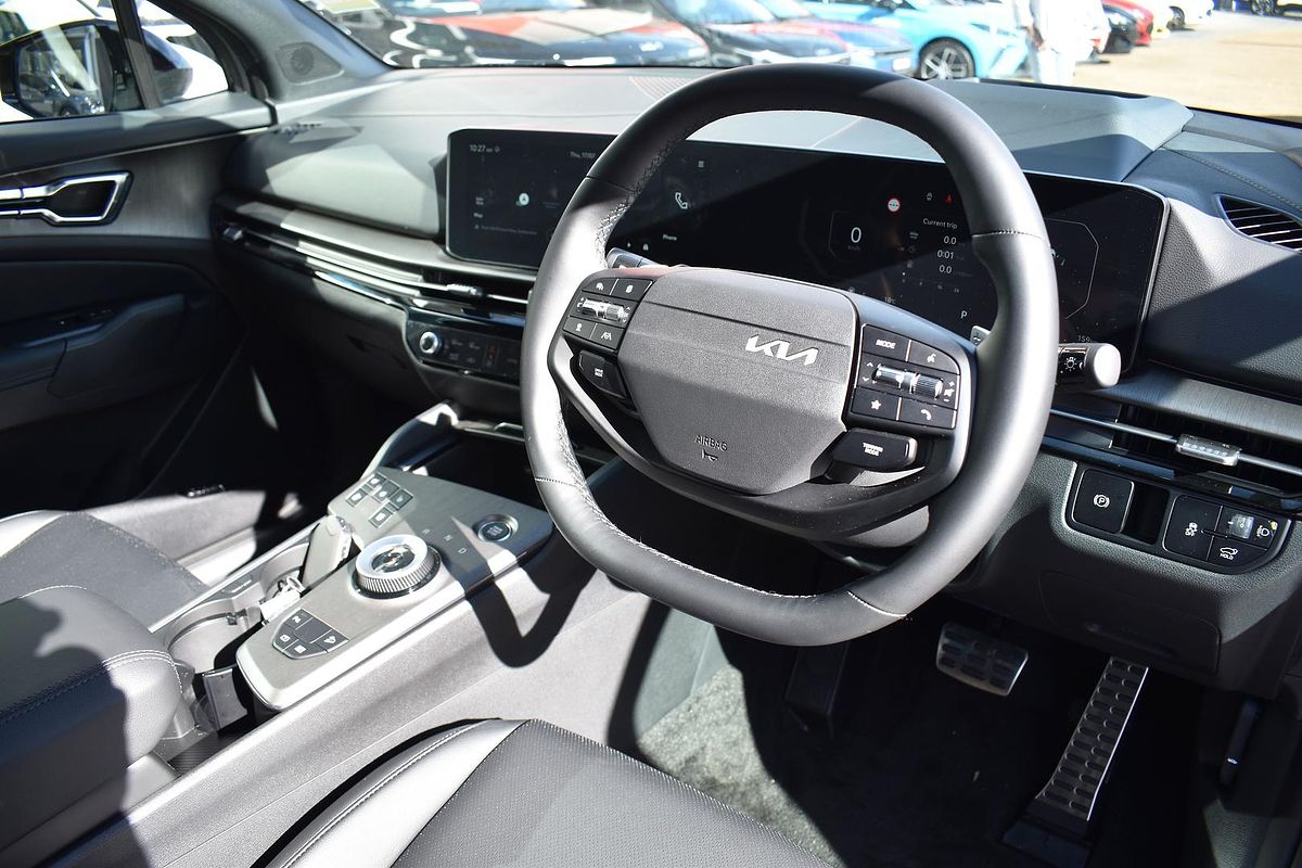 2025 Kia Sportage GT-Line NQ5 PE