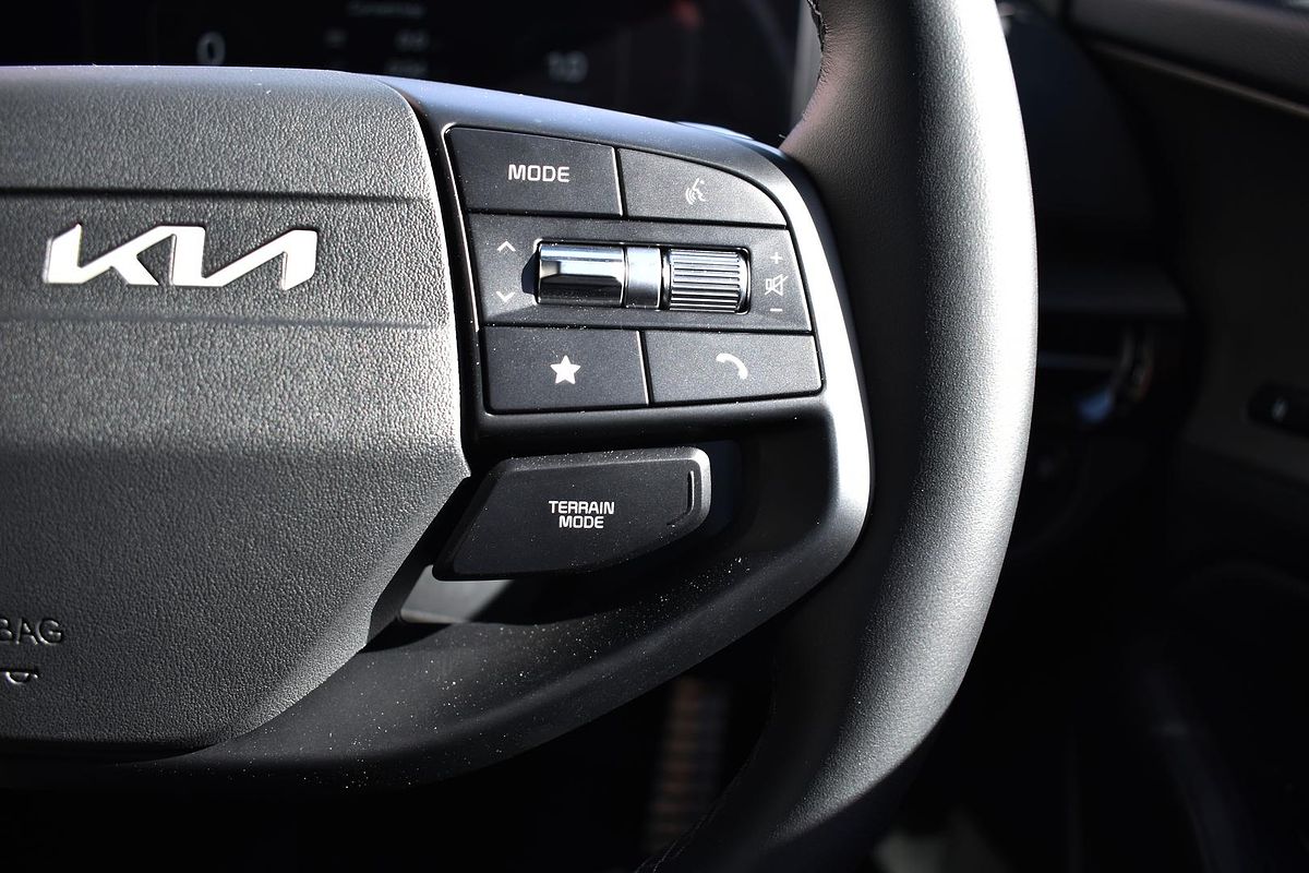 2025 Kia Sportage GT-Line NQ5 PE