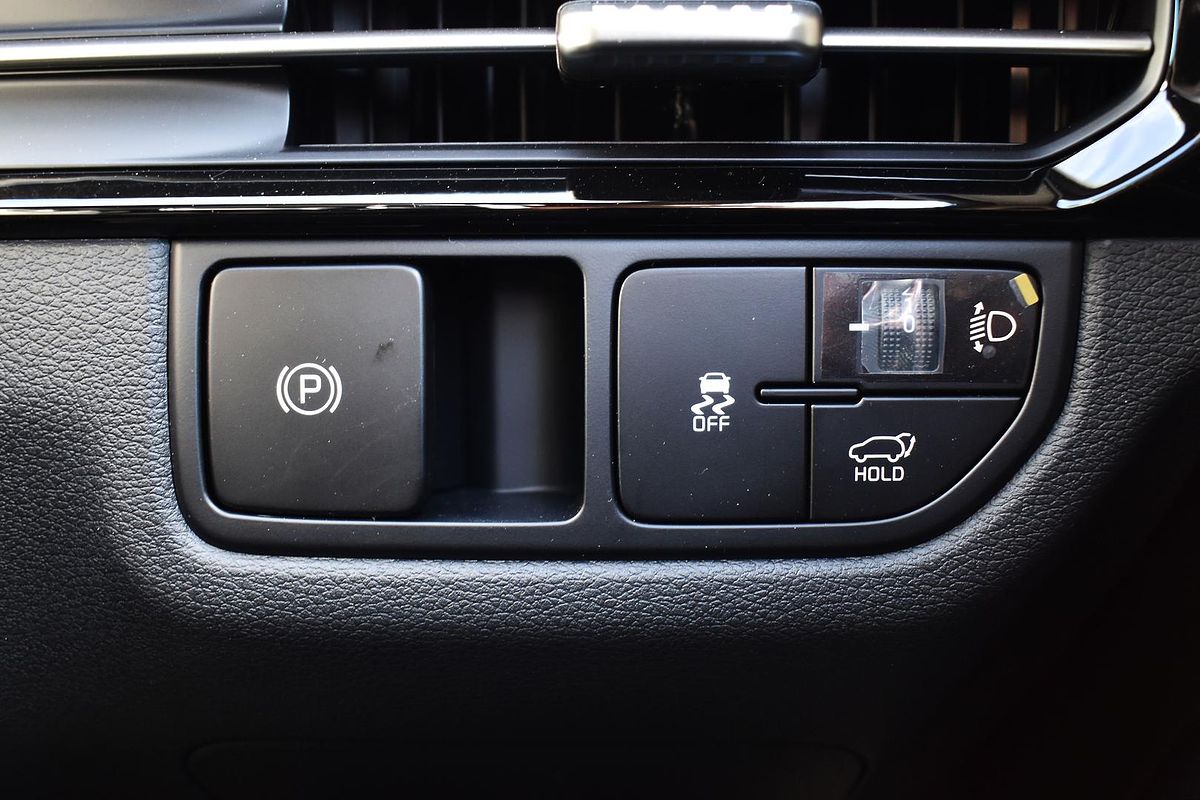 2025 Kia Sportage GT-Line NQ5 PE