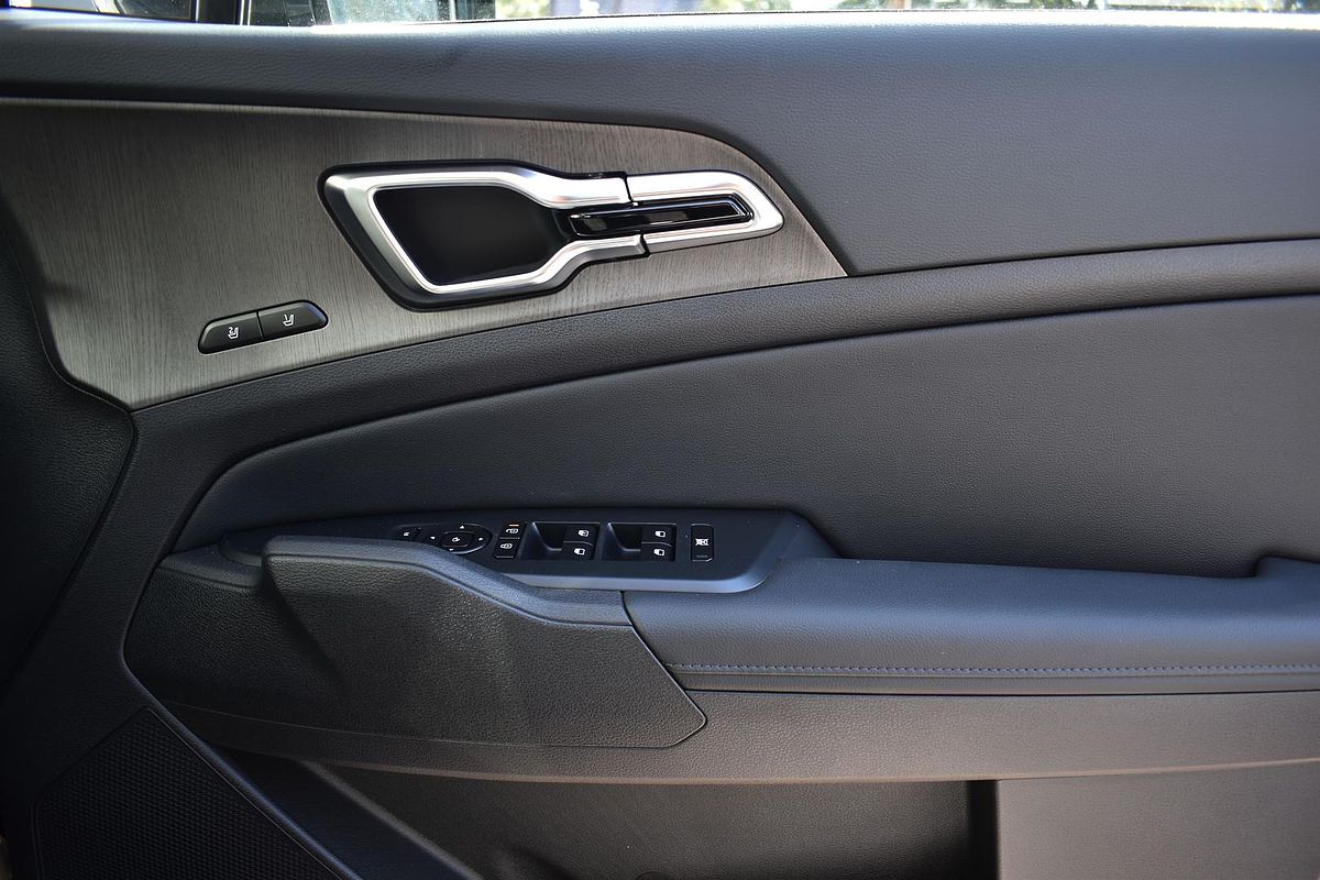 2025 Kia Sportage GT-Line NQ5 PE