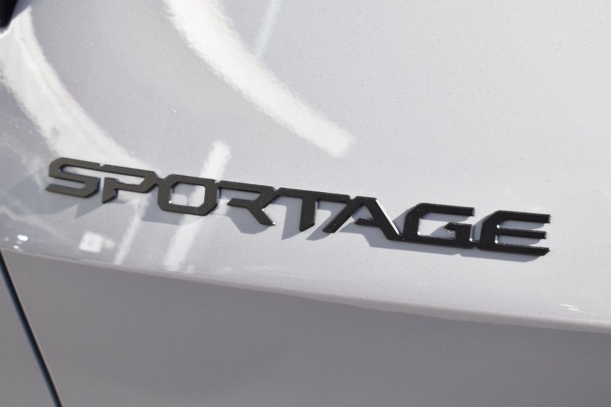 2025 Kia Sportage GT-Line NQ5 PE