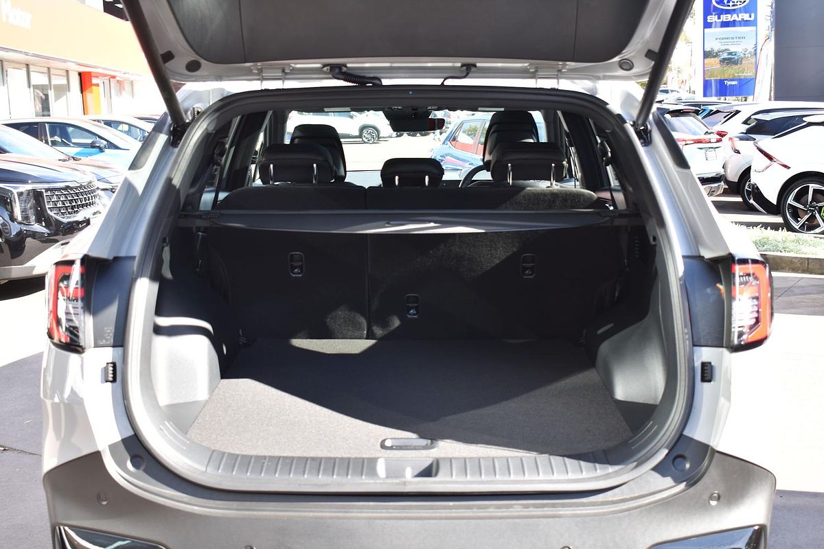 2025 Kia Sportage GT-Line NQ5 PE