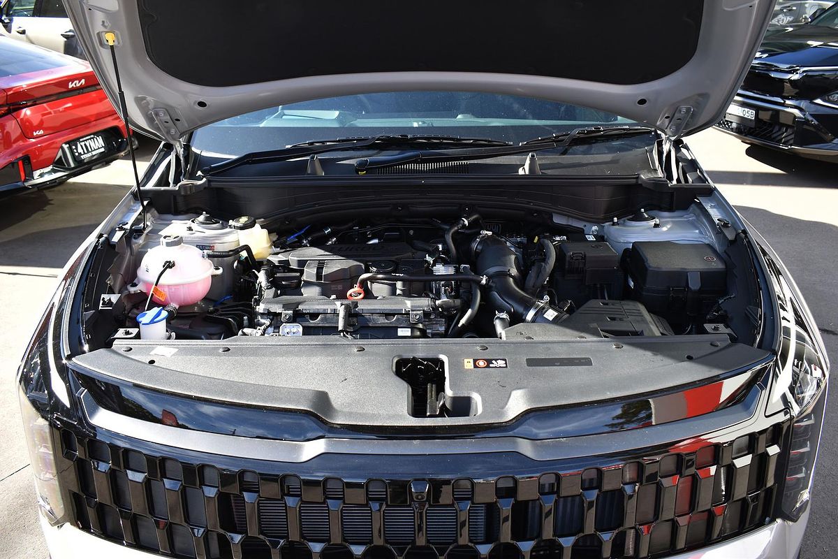 2025 Kia Sportage GT-Line NQ5 PE