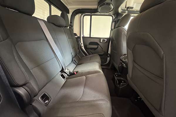 2023 Jeep Gladiator Night Eagle JT All Wheel Drive
