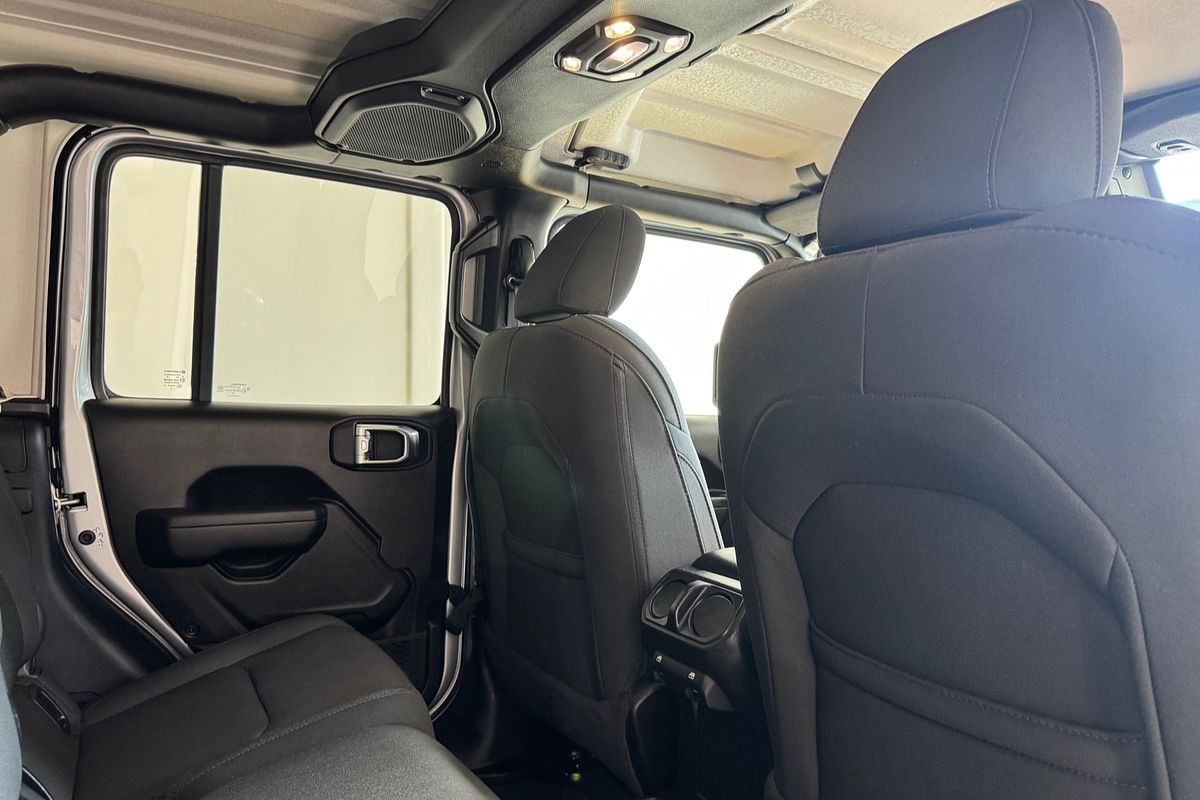 2023 Jeep Gladiator Night Eagle JT All Wheel Drive