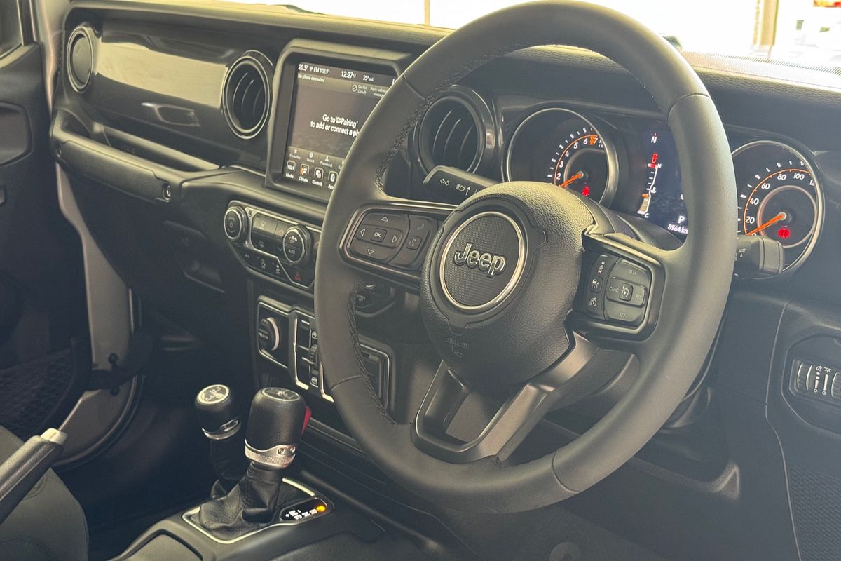 2023 Jeep Gladiator Night Eagle JT All Wheel Drive
