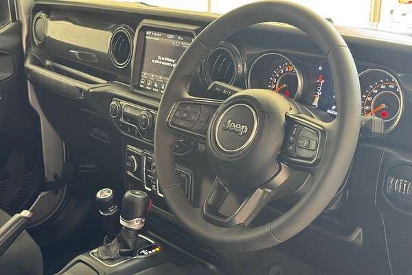 2023 Jeep Gladiator Night Eagle JT All Wheel Drive