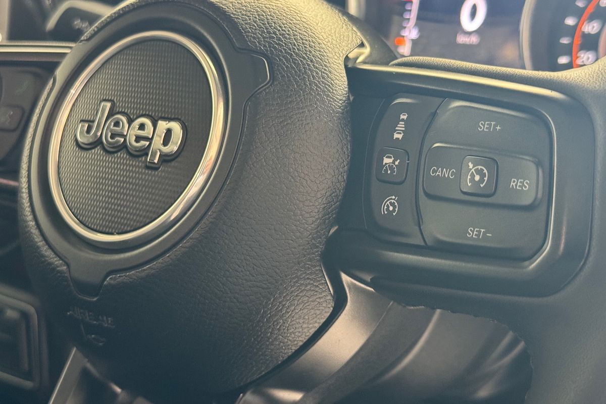 2023 Jeep Gladiator Night Eagle JT All Wheel Drive