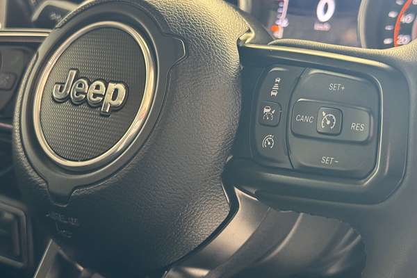 2023 Jeep Gladiator Night Eagle JT All Wheel Drive