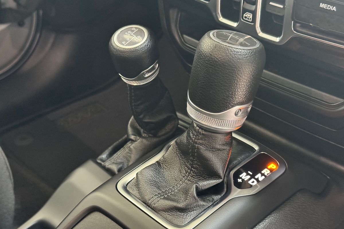 2023 Jeep Gladiator Night Eagle JT All Wheel Drive