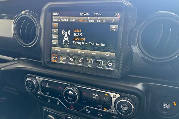 2023 Jeep Gladiator Night Eagle JT All Wheel Drive