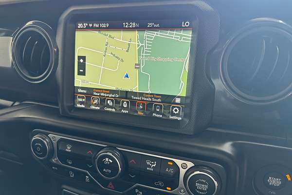 2023 Jeep Gladiator Night Eagle JT All Wheel Drive