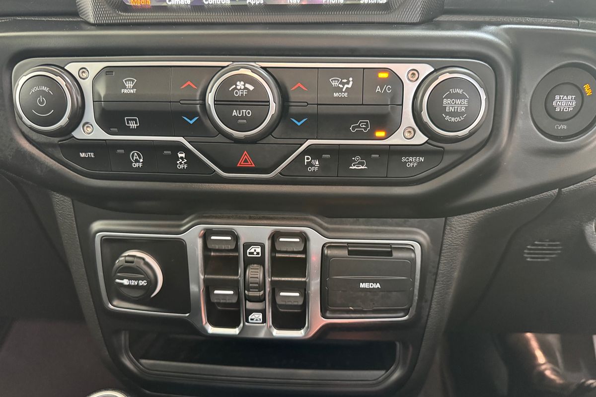 2023 Jeep Gladiator Night Eagle JT All Wheel Drive