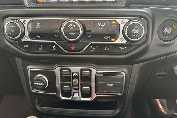 2023 Jeep Gladiator Night Eagle JT All Wheel Drive