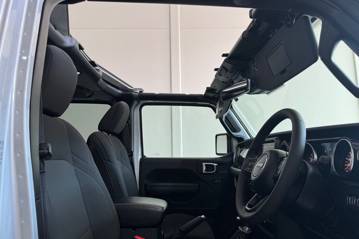 2023 Jeep Gladiator Night Eagle JT All Wheel Drive