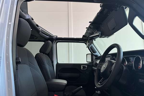 2023 Jeep Gladiator Night Eagle JT All Wheel Drive