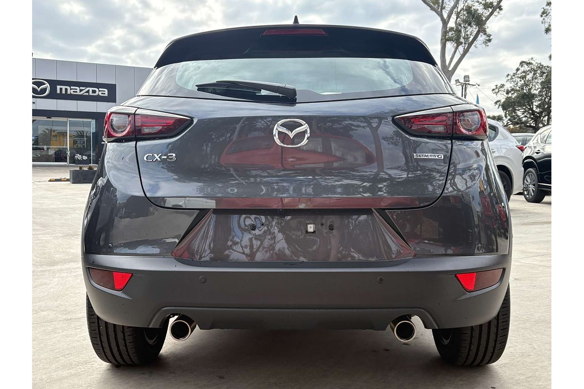 2025 Mazda CX-3 G20 Pure DK