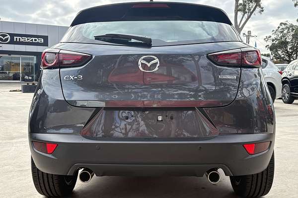 2025 Mazda CX-3 G20 Pure DK