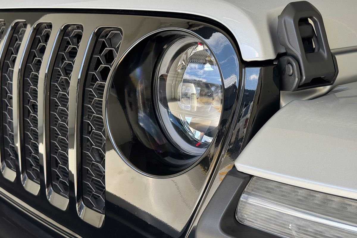 2023 Jeep Gladiator Night Eagle JT All Wheel Drive