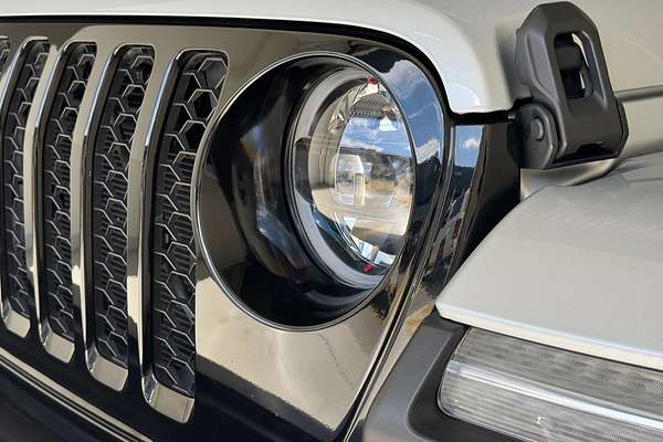 2023 Jeep Gladiator Night Eagle JT All Wheel Drive