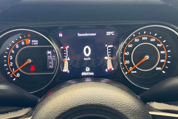 2023 Jeep Gladiator Night Eagle JT All Wheel Drive